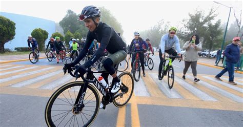 La Capital Potosina Vivir Todo Un Fin De Semana Dedicado Al Ciclismo