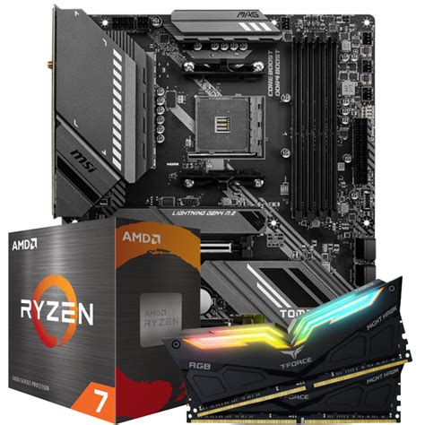 Amd Ryzen Th Gen Upgrade Bundle