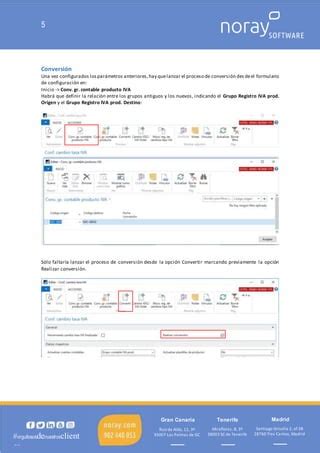 Gu A Para El Cambio De Tipos De Iva E Igic Pdf