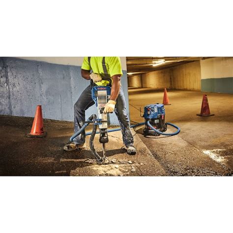 Bosch Jack Breaker 120-Volt Corded Demolition Hammer 11335K at Lowes.com