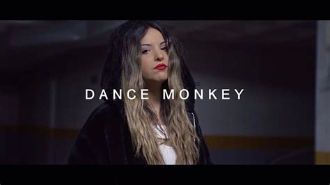 Dance Monkey Tones And I Cover Jacqueline Youtube