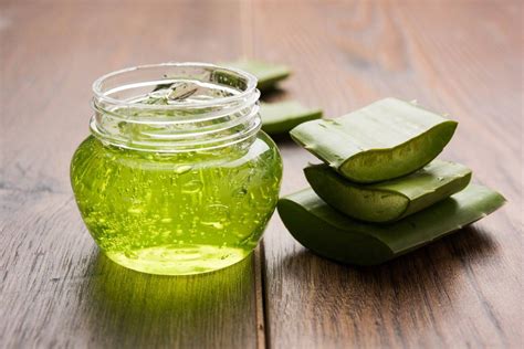 La Forma Correcta De Usar El Aloe Vera En La Piel