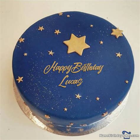 Happy Birthday Lucas - Video And Images