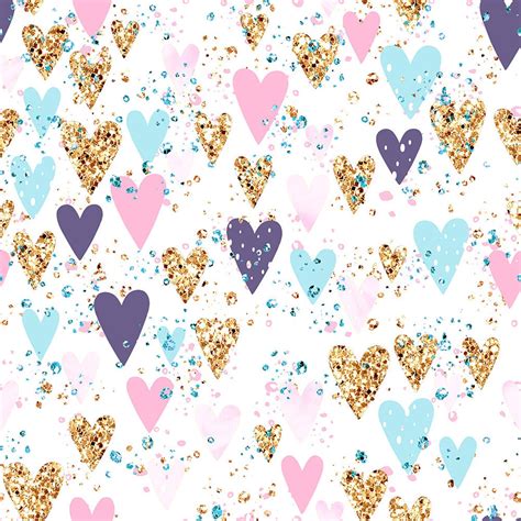 Unicorn Fabric, Glitter Fabric, Unicorn Rainbow Fabric, Cotton Fabric, Organic Cotton, Jersey ...