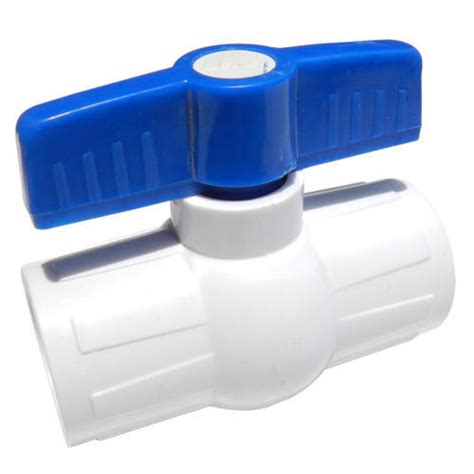 High Pressure Upvc Ball Valves At Best Price In Ahmedabad Aashray Plastic