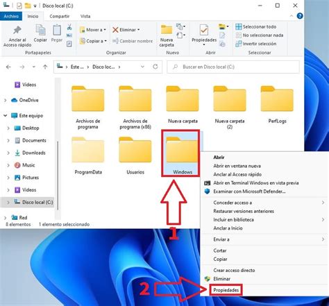 Como Ver El Tamaño De Las Carpetas en Windows 11 2025