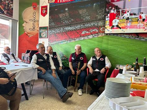 Anivers Rio Da Casa Benfica Charneca Caparica