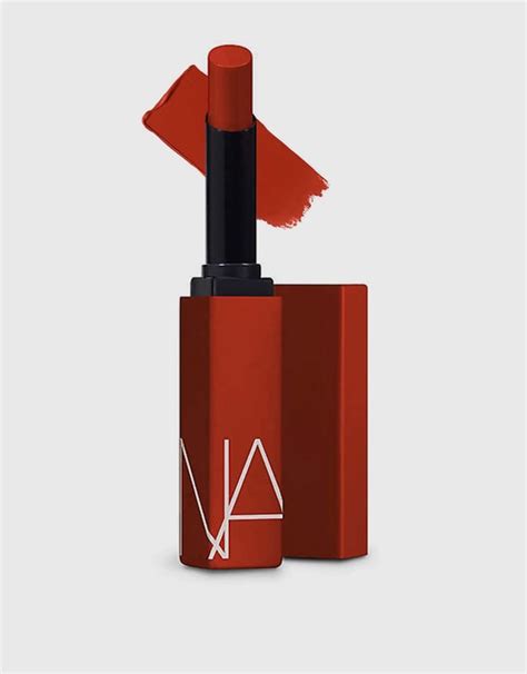 Nars Powermatte Lipstick 133 Too Hot To Hold Makeup Lip IFCHIC