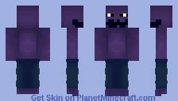 Michael Afton Minecraft Skin