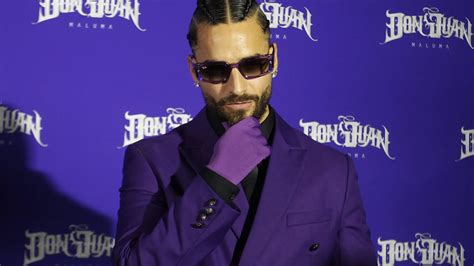 Maluma Se Inspira En Batman Hefner Y Bond Para Dar Vida A Don Juan