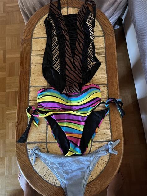 Badeanzug Bikinis Gr Sse S Maillot De Bain Bikini Taille S Kaufen Auf Ricardo