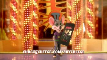 Chuck E Cheese S Tv Commercial Chuck E Day Ispot Tv