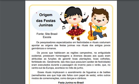 Atividades Textos Atividades Para Jardim Hot Sex Picture