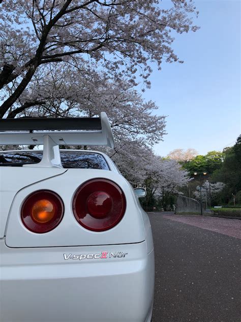 スカイライン Gt Rのタイヤ交換・オイル交換・r34gt R・スカイラインgt R・ドライブに関するカスタム事例｜車のカスタム情報はcartune