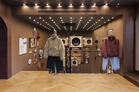 Nude Project Opens Its First Store In Amsterdam Inspired By Stanley Kubrick PAUSE Online Men