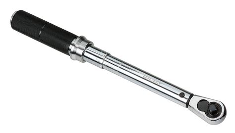 MICROMETER TORQUE WRENCH (10-100 FT-LB) from Aircraft Tool Supply