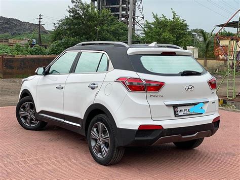 Used 2015 Hyundai Creta 2015 2017 16 Sx O D2195174 For Sale In