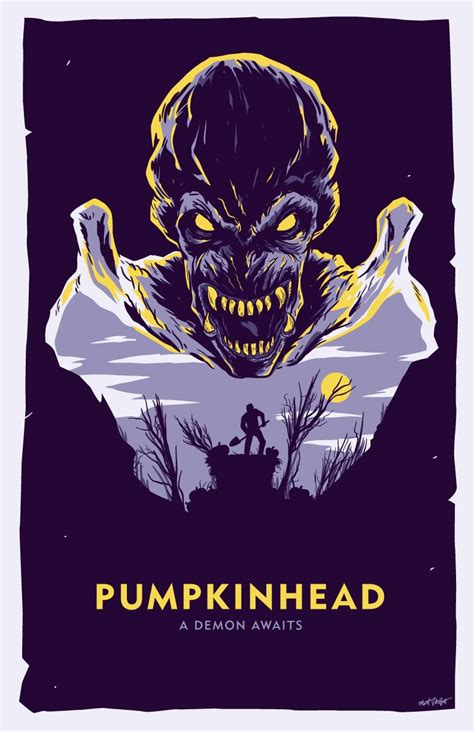 Pumpkinhead Movie Poster