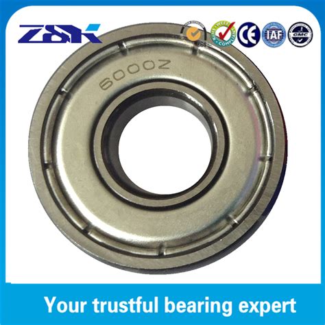 Bearing Zz Deep Groove Ball Bearing China Ball Bearing And Deep