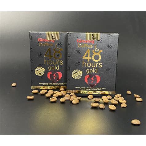 48 Hours Gold Ginseng Çikolata * 2'li + 48 Hours Gold Fiyatı