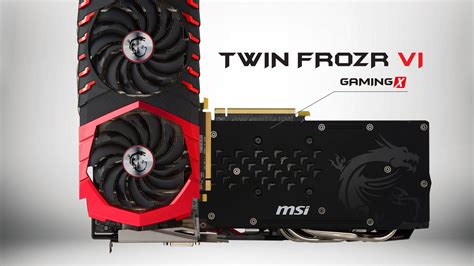 Msi Rx 480 Gaming X