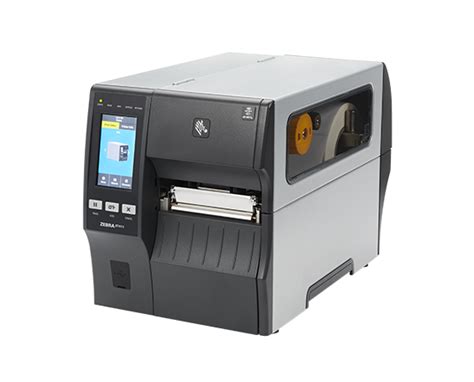 Zebra Zt411 Direct Thermal And Thermal Transfer Printer 300dpi