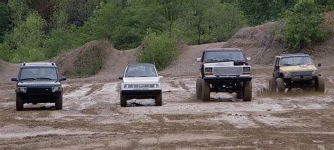 1990 Geo Tracker Off-Road Test | GM Authority