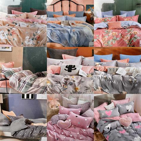 Постельное белье Евро Фланель Classic Koloco ОЧЕНЬ МНОГО РАСЦВЕТОК: 950 ...