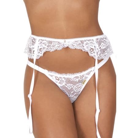 Cinta Liga Em Renda Se Liga Sensualle Le Lingerie