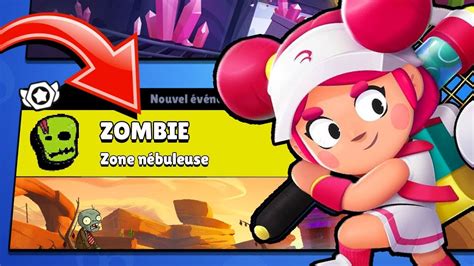 CONCEPT MODE DE JEU ZOMBIE SUR BRAWL STARS JE VAIS CRAQUER YouTube