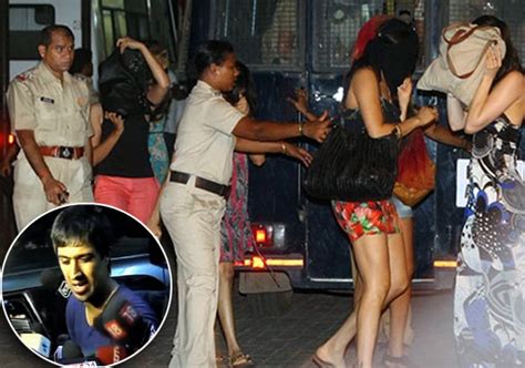 44 Persons Detained At Rave Party Test Positive For Drugs