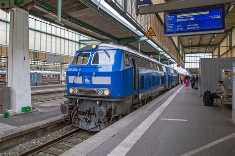 Press Stuttgart Hbf New Engine Desperado Flickr