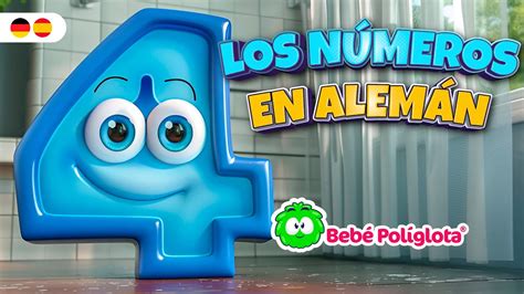 ENSEÑA A TU HIJO ALEMÁN CLASE GRATIS BEBÉ POLÍGLOTA YouTube