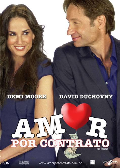 Amor Por Contrato O Filme