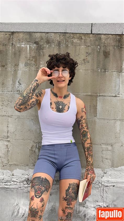 Yourfavoritetomboy Nude OnlyFans Photo Fapullo