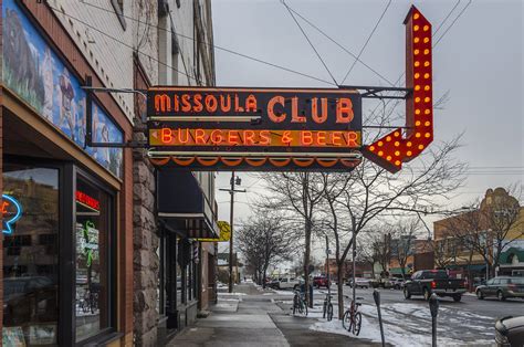 15 Missoula Restaurants You're Not Going to Want to Miss - Alex on the Map