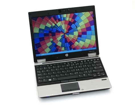 Review HP EliteBook 2540p EReviews Dk