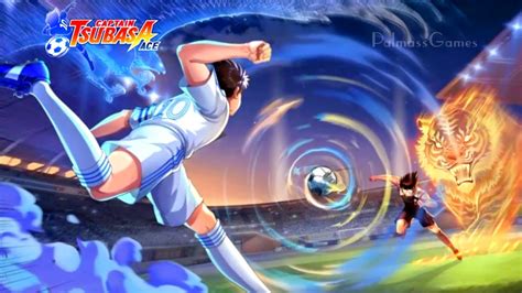 CAPTAIN TSUBASA ACE Android Gameplay YouTube