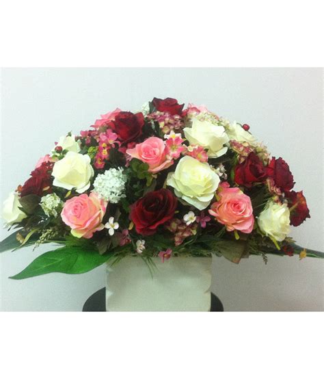 Artificial Flower Arrangement - MonicaFlorist