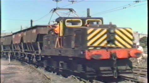 Harton Electric Railway 1986 And 1989 Youtube