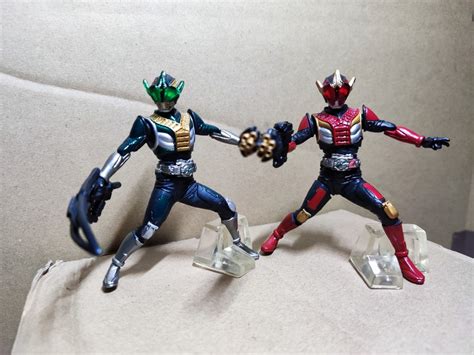 Gashapon Kamen Rider Zeronos Zero Form Hobbies Toys Toys Games