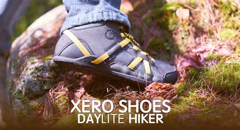 Xero Shoes Daylight Hiker Review - BirthdayShoes