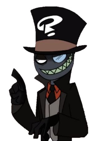 Black Hat | Villainous Wiki | FANDOM powered by Wikia