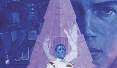 Star Wars Thrawn Alliances 4 Comic Book Preview