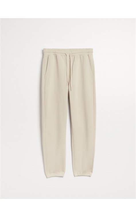 Dressipüksid Värv nude HOUSE 8405W 02X