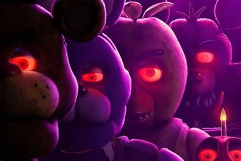 ¿cuándo Sale La Película De Fnaf Qué Clasificación Es Y Fecha Estreno