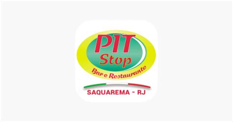 Pit Stop Bar Saquarema On The App Store