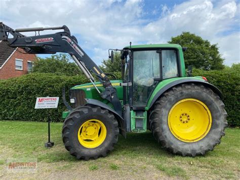 John Deere Gebraucht Neu Kaufen Technikboerse