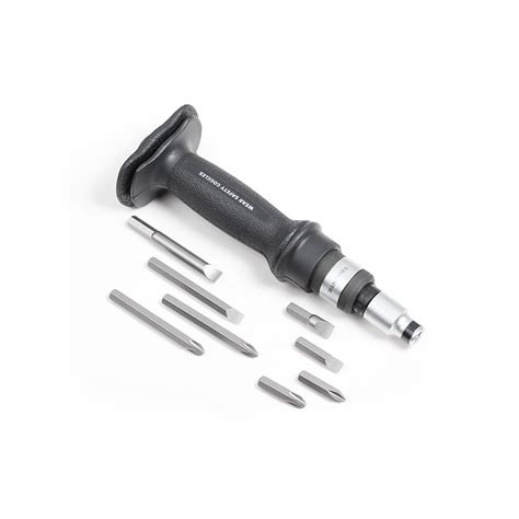 Impact Screwdriver Set - TRIDENTE