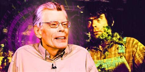 Every Stephen King Acting Role In One Of His Movie TV Adaptations Ranked